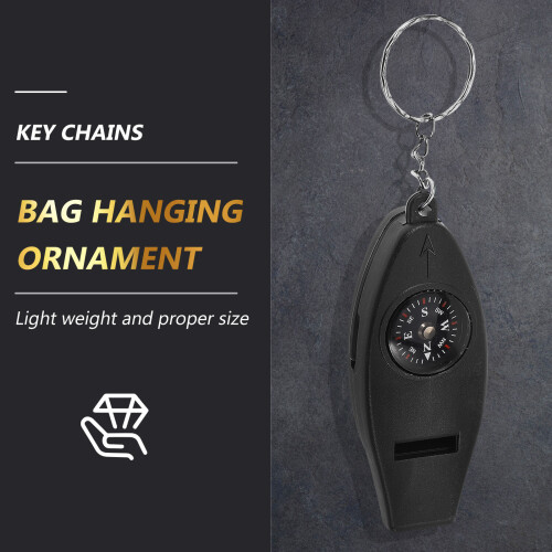 Raindrops  Explore Emergency Lifesaving Guardian Whistle Keychain 2