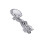 2pcs Chopsticks Rest Holder Japanese-Style Spoon 10