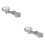 2pcs Chopsticks Rest Holder Japanese-Style Spoon 6