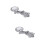 2pcs Chopsticks Rest Holder Japanese-Style Spoon 7