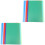32Pcs Lightweight A4 Writing Pads Smooth Edges Student Stationery 3