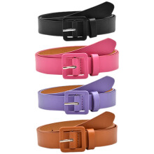 20 Pcs Belt Jeans Girl Child Imitation