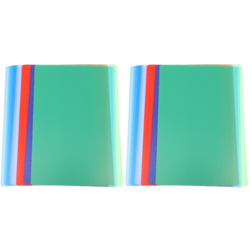 32Pcs Lightweight A4 Writing Pads Smooth Edges Student Stationery 1