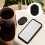 4Pcs Wireless Camera Shutter Black ABS Portable Selfie Remote Control 9