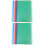32Pcs Lightweight A4 Writing Pads Smooth Edges Student Stationery 5