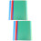 32Pcs Lightweight A4 Writing Pads Smooth Edges Student Stationery 7