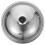3Pcs Household Stainless Steel Pan Lid Multi-Function Round Pot Cover 5