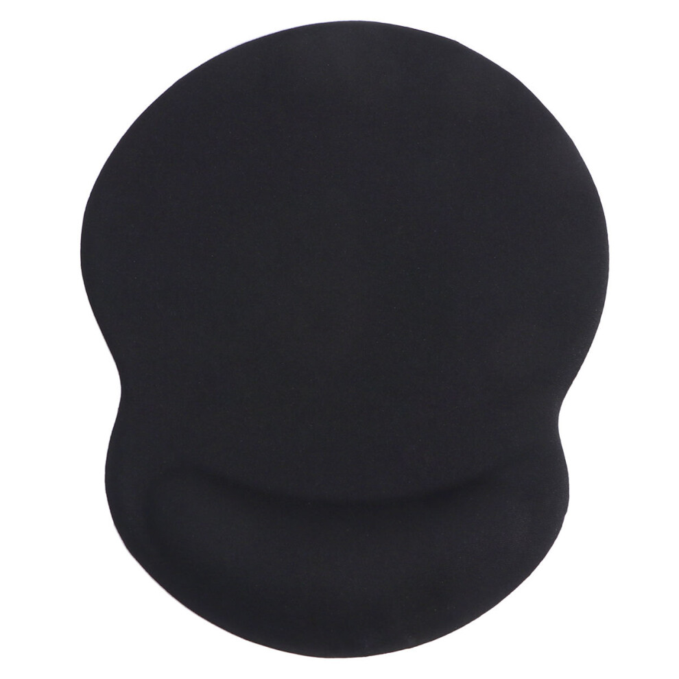 2 Pcs Wrist Pad Mouse Ergonomic Mousepad Cushion For Desktop Mat 3631600020128