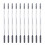 20 Pcs Disassembly Stick Stainless Steel 1