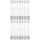20 Pcs Disassembly Stick Stainless Steel 5