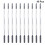 20 Pcs Disassembly Stick Stainless Steel 11