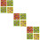 30 Pcs Earth Tones Child Combo Plate 9