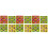 30 Pcs Earth Tones Child Combo Plate 4