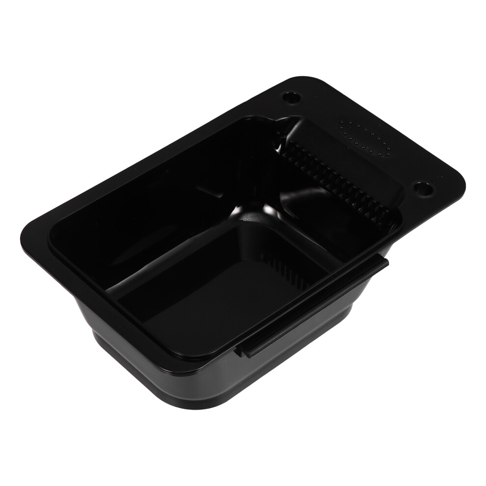Happyyami Professional Hair Dye Bowl Plastic Color Mixing Bowl For Salon Use