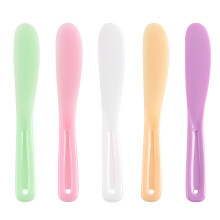 3 Pieces Mask Apply Stick Face Making Blender Facial Spoons Makeup
