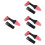 4 Sets Lure Rod Protector Neoprene Multifunction Jacket 8