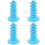 Mlins  4 Pcs Plate Stand Lollipop Display Well-Made Holder 7