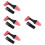 4 Sets Lure Rod Protector Neoprene Multifunction Jacket 9