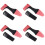 4 Sets Lure Rod Protector Neoprene Multifunction Jacket 7