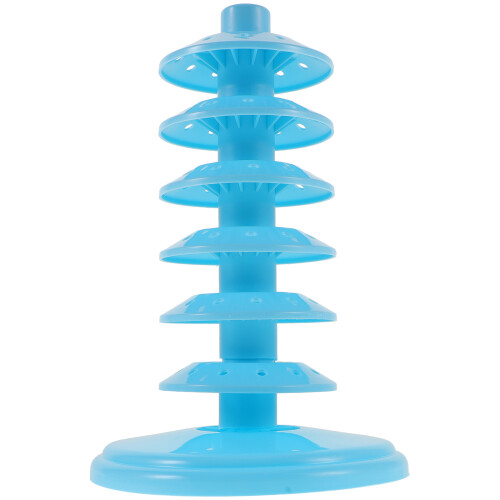 Mlins  4 Pcs Plate Stand Lollipop Display Well-Made Holder 2