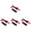 4 Sets Lure Rod Protector Neoprene Multifunction Jacket 4