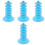 Mlins  4 Pcs Plate Stand Lollipop Display Well-Made Holder 5
