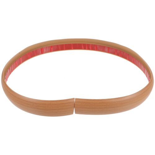 3Pcs Durable PVC Carpet to Tile Threshold Strip Flexible Floor Edging 1