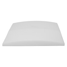 2Pcs High Density White Sponge Seat Supports for Sagging Sofa Cushions