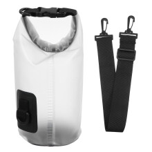 2 Pcs Waterproof Bucket Bag Outdoor Floating Dry Pouch For Beach