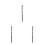 3pcs Fishing Pole Telescopic Throwing Rod 8