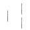 3pcs Fishing Pole Telescopic Throwing Rod 3
