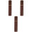 3 Pcs Espresso Coffee Stirrer Needle Distributor Distribution Tool 5
