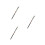 3pcs Fishing Pole Telescopic Throwing Rod 7