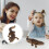 2 Pcs Ricotta Griddle Simulated Model Simulation Toy Child 10
