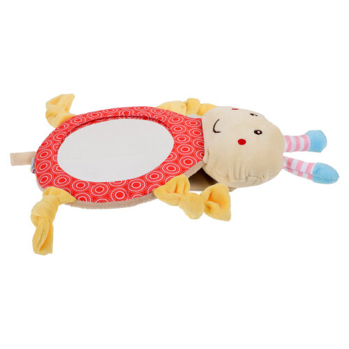 5Pcs Car Mirror Cartoon Mirror For Rear Facing Infant 2