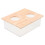 2pcs Hamster Sandbox Small Pet Acrylic Splash 11