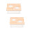 2pcs Hamster Sandbox Small Pet Acrylic Splash 7
