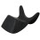 2pcs Shampoo Bed Pillow Cosmetic Pvc Head Pad 11