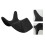 2pcs Shampoo Bed Pillow Cosmetic Pvc Head Pad 8