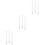 9 Pcs Sterling Silver Adjustable Extender Chain For Bracelets Diy 5