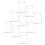 45 Pcs Acrylic Display Stand L-Shape Slanted Desktop Menu Holder 11