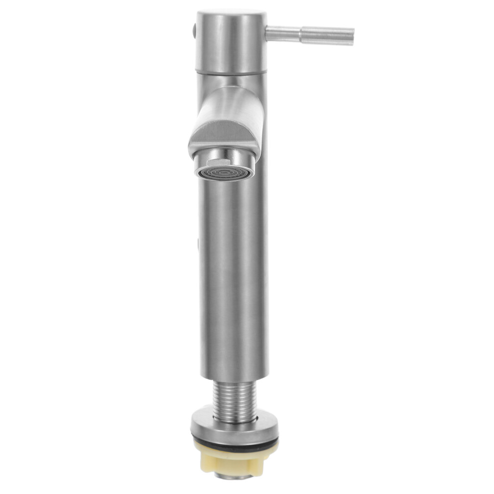 Set Of 2 Cold Water Faucet Bathroom Waterfall Tap Vanity Faucets 3631600000526