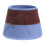 3Pcs Blue Ceramic Match Holder Jar Multi-Functional Storage Container 1
