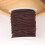 3pcs Dark Elastic Rope Jewelry Elastic String Cord Beads String For Diy Bracelet Making 10