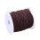 3pcs Dark Elastic Rope Jewelry Elastic String Cord Beads String For Diy Bracelet Making 11