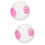 2pcs Hamster Running Ball Plastic Sports Squirrel 7