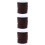3pcs Dark Elastic Rope Jewelry Elastic String Cord Beads String For Diy Bracelet Making 8