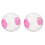 2pcs Hamster Running Ball Plastic Sports Squirrel 2