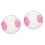 2pcs Hamster Running Ball Plastic Sports Squirrel 4