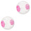 2pcs Hamster Running Ball Plastic Sports Squirrel 3
